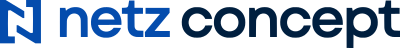 Netz Concept Webdesign Logo standard