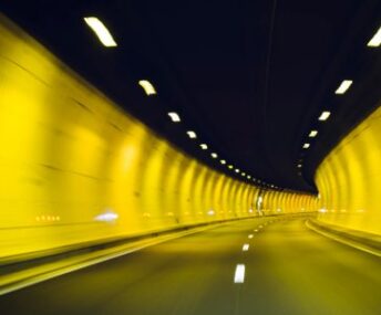 Blog Geschwindigkeit Website Tunnel