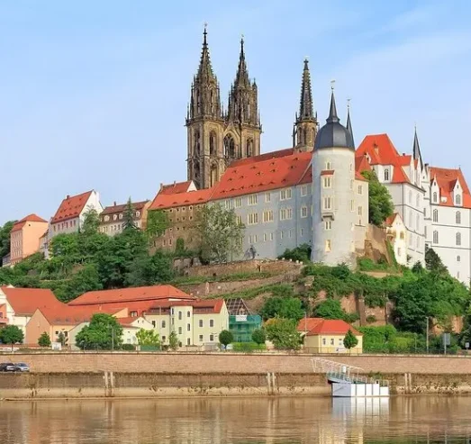 Impressum Albrechtsburgs Webdesign Meissen